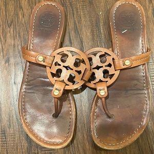 Tory Burch Miller sandal size 7